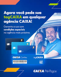 Tag CAIXA